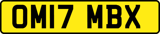 OM17MBX