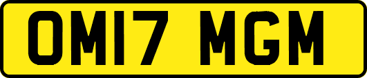 OM17MGM