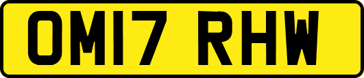 OM17RHW