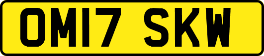 OM17SKW
