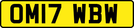 OM17WBW