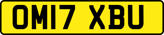 OM17XBU