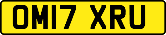 OM17XRU