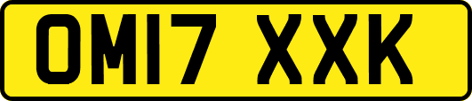 OM17XXK