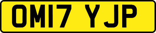 OM17YJP