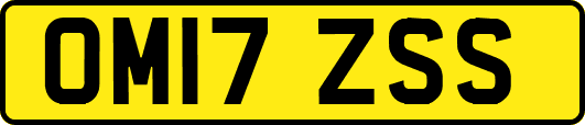 OM17ZSS