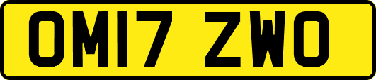 OM17ZWO