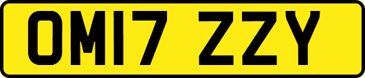 OM17ZZY