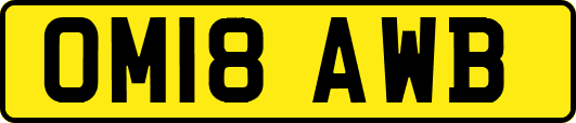 OM18AWB
