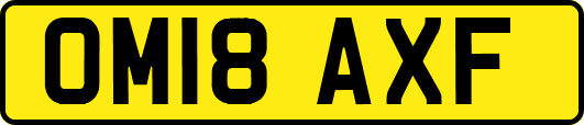 OM18AXF