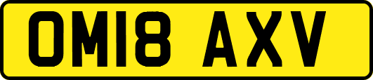 OM18AXV