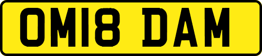 OM18DAM