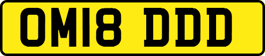 OM18DDD