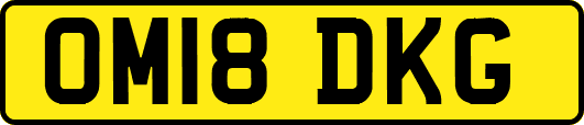 OM18DKG