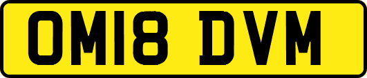 OM18DVM