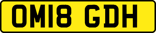 OM18GDH