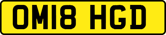 OM18HGD