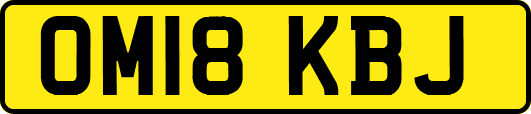 OM18KBJ