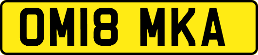 OM18MKA