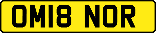 OM18NOR