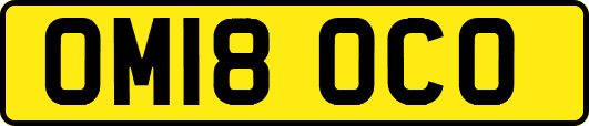 OM18OCO