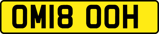 OM18OOH