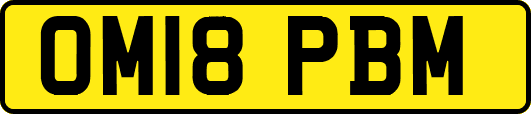 OM18PBM
