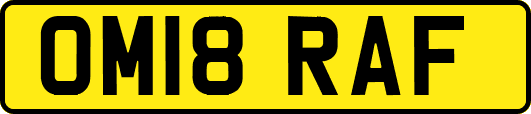 OM18RAF