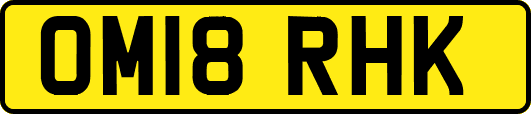 OM18RHK