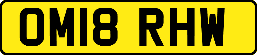 OM18RHW