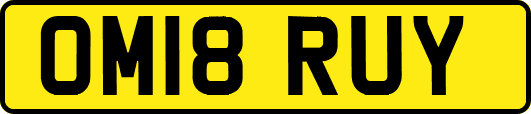 OM18RUY
