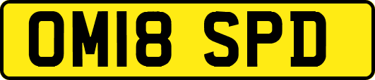 OM18SPD