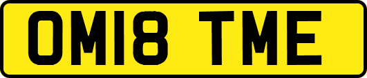 OM18TME