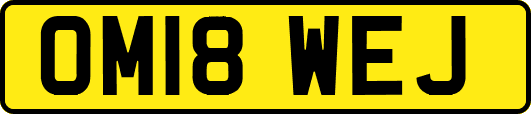 OM18WEJ