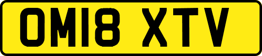 OM18XTV