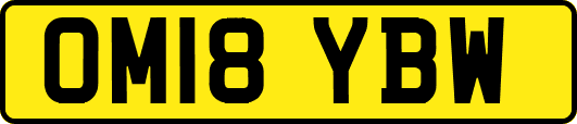 OM18YBW