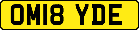 OM18YDE