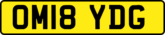 OM18YDG