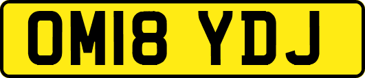 OM18YDJ