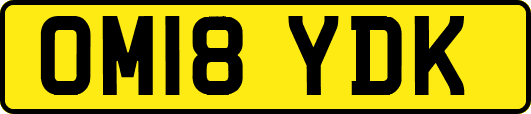 OM18YDK
