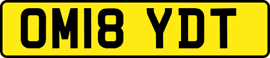 OM18YDT