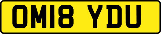 OM18YDU