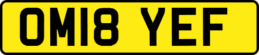 OM18YEF