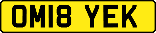 OM18YEK