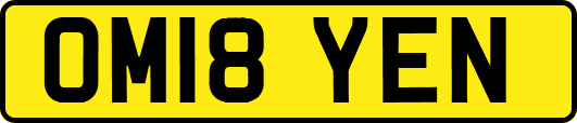 OM18YEN