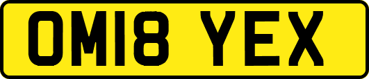 OM18YEX