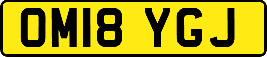 OM18YGJ