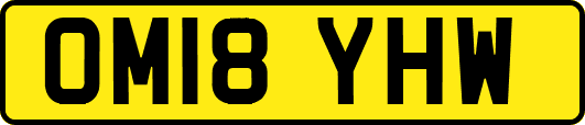 OM18YHW