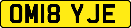 OM18YJE