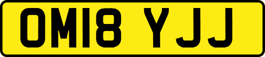 OM18YJJ